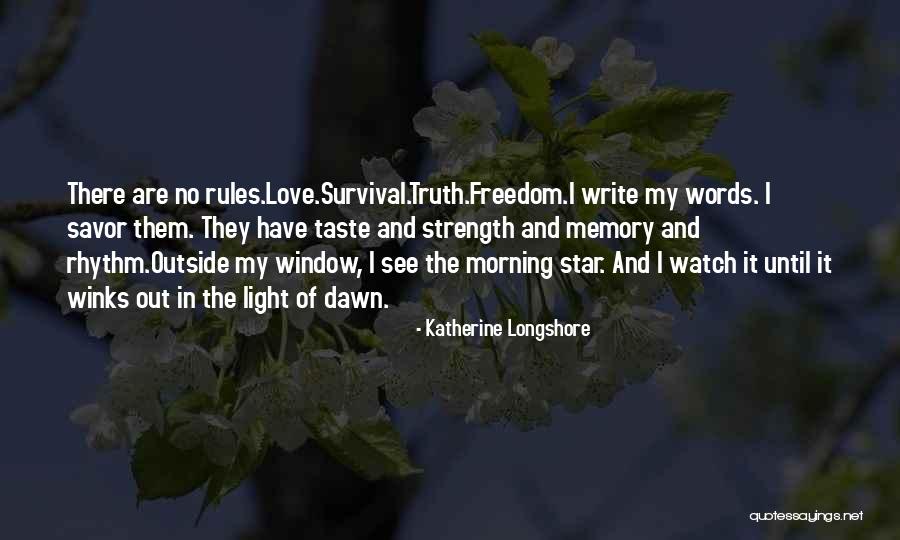 Burrett Hobbies Quotes By Katherine Longshore Burrett Hobbies Quotes By Katherine Longshore