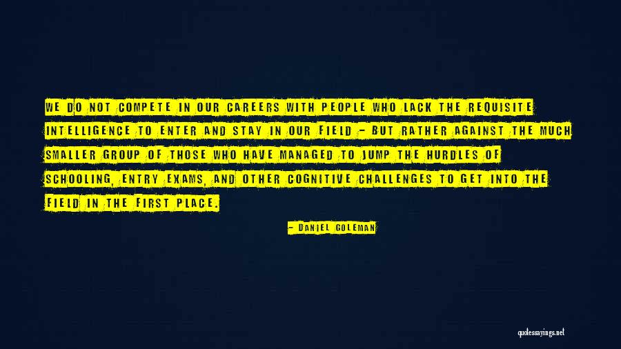 Burrett Waste Quotes By Daniel Goleman Burrett Waste Quotes By Daniel Goleman
