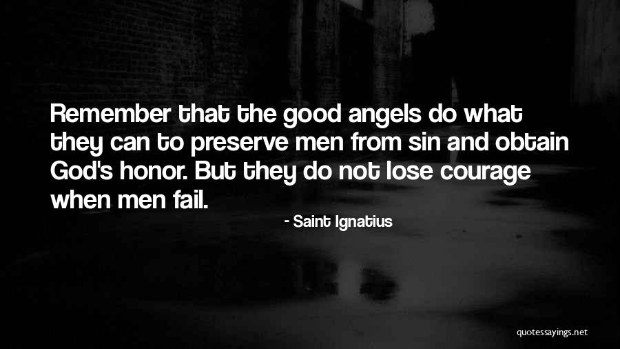 Burrhus Pronunciation Quotes By Saint Ignatius Burrhus Pronunciation Quotes By Saint Ignatius
