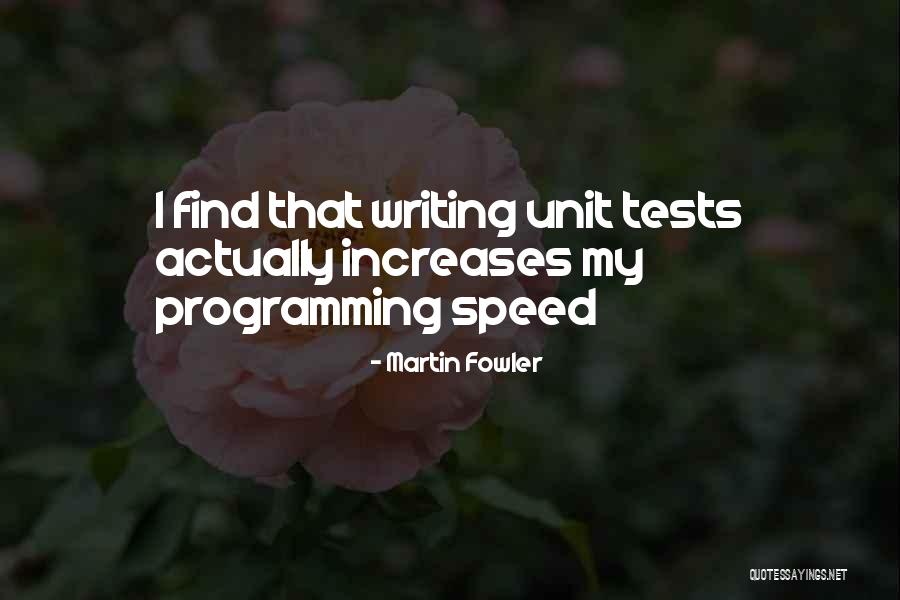 Burrial Quotes By Martin Fowler Burrial Quotes By Martin Fowler