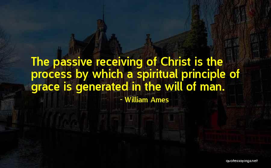 Burrial Quotes By William Ames Burrial Quotes By William Ames