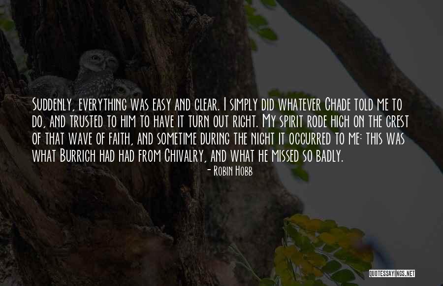 Burrich Farseer Quotes By Robin Hobb Burrich Farseer Quotes By Robin Hobb