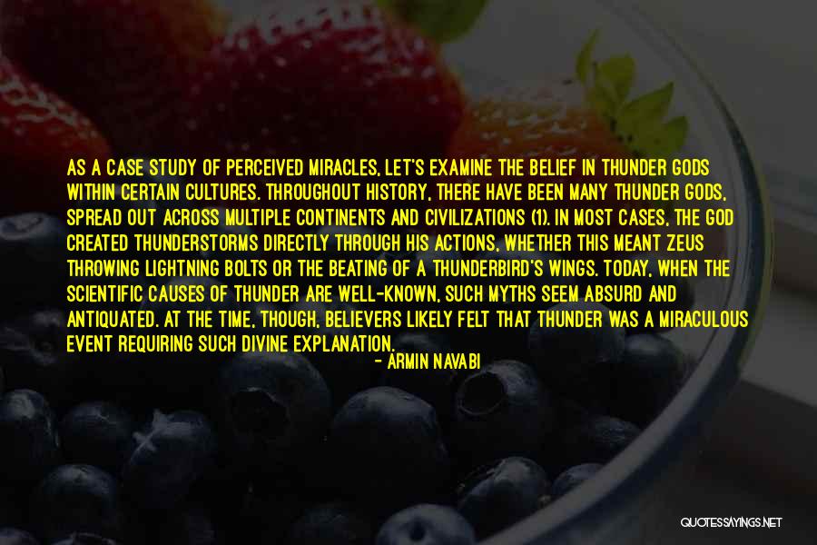 Burrichter Family Quotes By Armin Navabi Burrichter Family Quotes By Armin Navabi