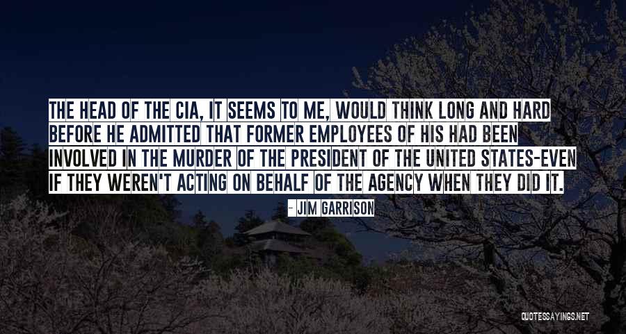 Burriss Bookkeeping Quotes By Jim Garrison Burriss Bookkeeping Quotes By Jim Garrison