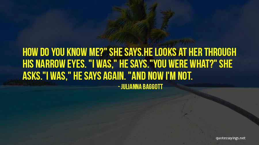 Burros Olx Quotes By Julianna Baggott