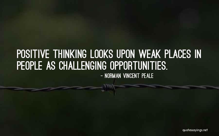 Burros Olx Quotes By Norman Vincent Peale