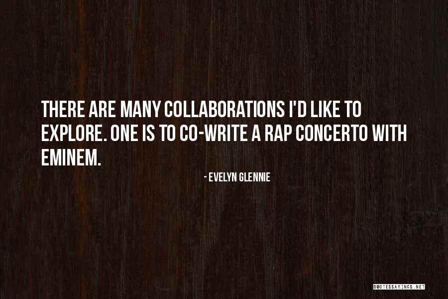 Burroughsstore Quotes By Evelyn Glennie Burroughsstore Quotes By Evelyn Glennie