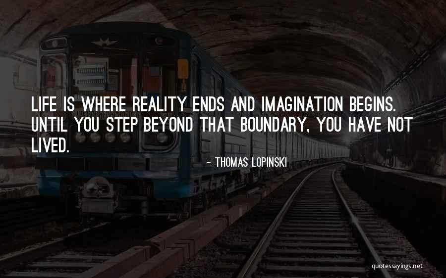 Burroway Imaginative Writing Quotes By Thomas Lopinski Burroway Imaginative Writing Quotes By Thomas Lopinski