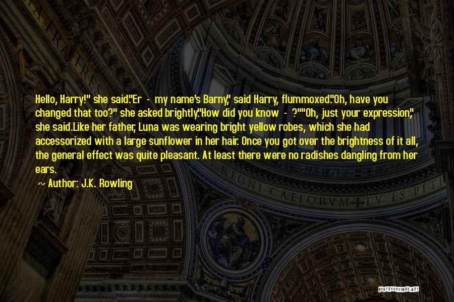 Burrowed Maggots Quotes By J.K. Rowling