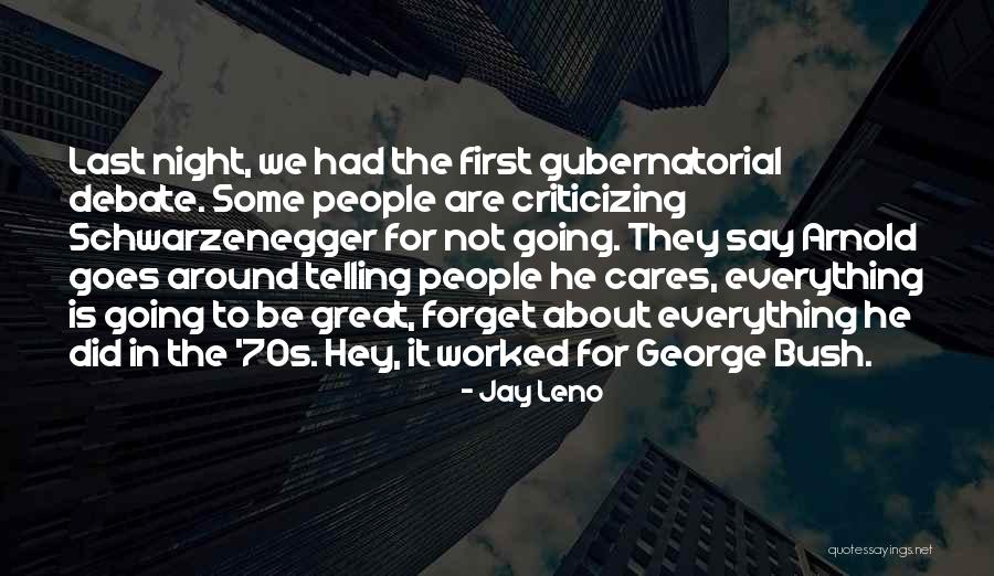 Burruano Maria Quotes By Jay Leno Burruano Maria Quotes By Jay Leno