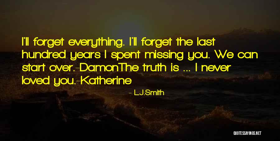 Burruano Maria Quotes By L.J.Smith Burruano Maria Quotes By L.J.Smith