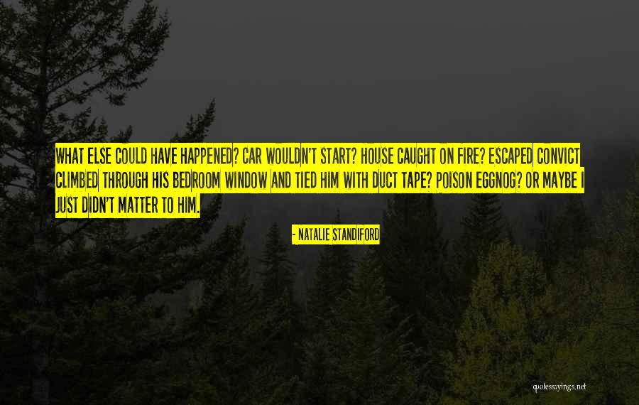 Burruano Maria Quotes By Natalie Standiford Burruano Maria Quotes By Natalie Standiford
