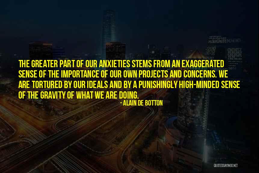 Burruchaga1986 Quotes By Alain De Botton Burruchaga1986 Quotes By Alain De Botton