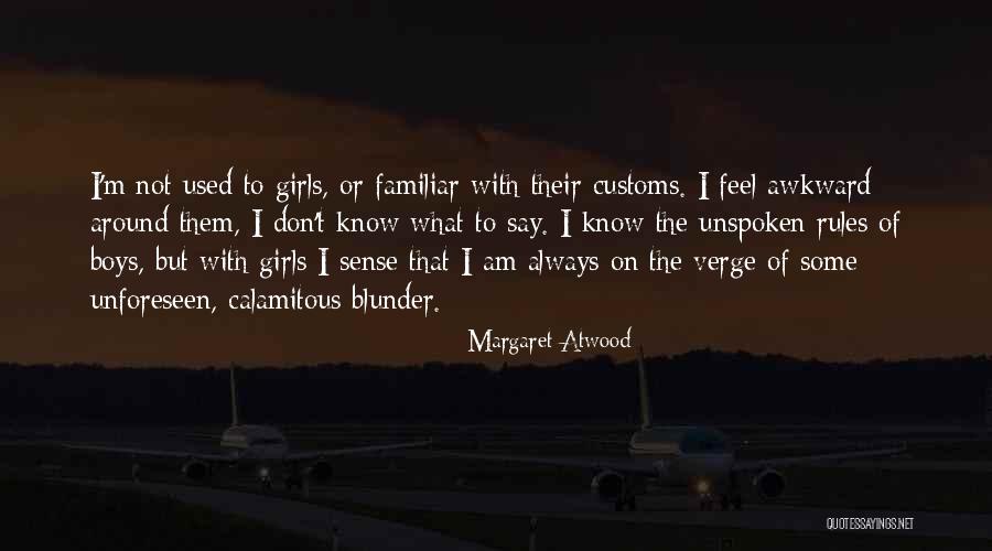 Burrus Quotes By Margaret Atwood Burrus Quotes By Margaret Atwood