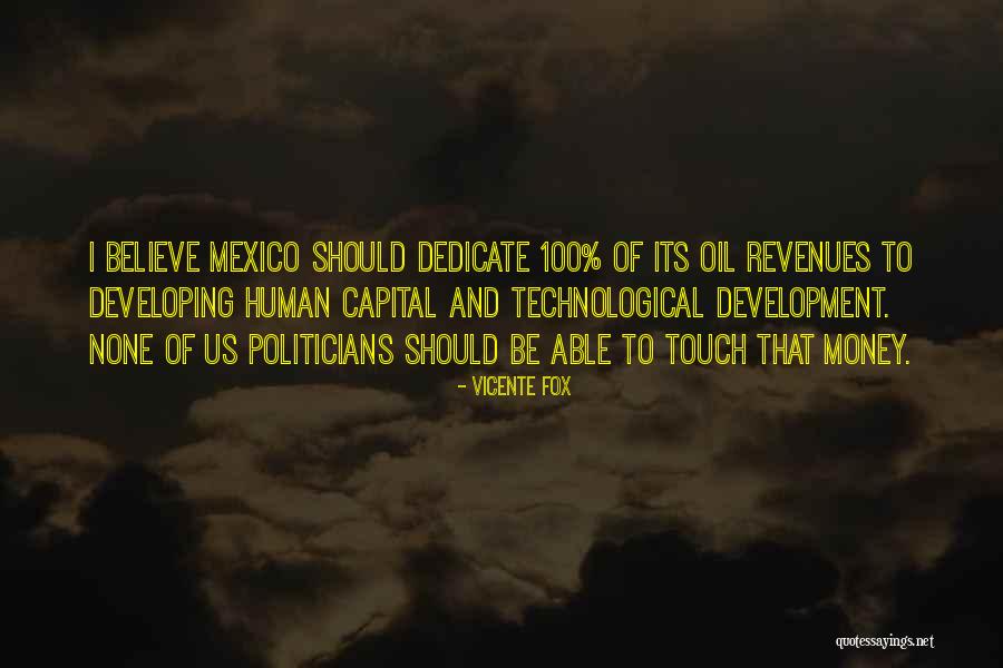 Burrys 1969 Quotes By Vicente Fox Burrys 1969 Quotes By Vicente Fox