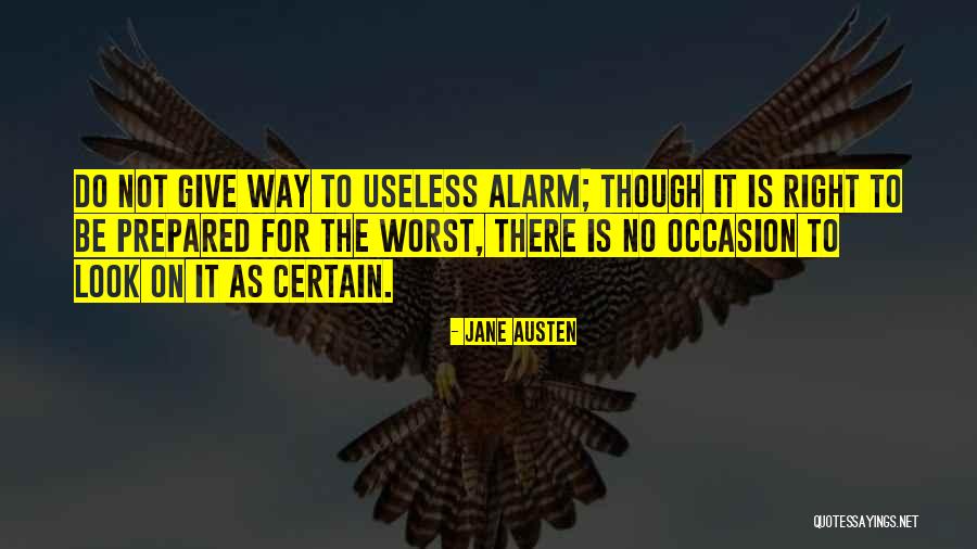 Bursal Sac Quotes By Jane Austen