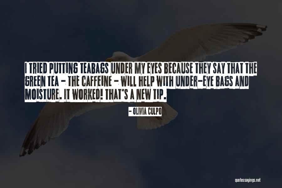 Bursalagu Quotes By Olivia Culpo Bursalagu Quotes By Olivia Culpo