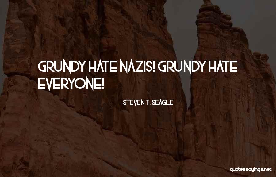 Bursatiles Quotes By Steven T. Seagle Bursatiles Quotes By Steven T. Seagle