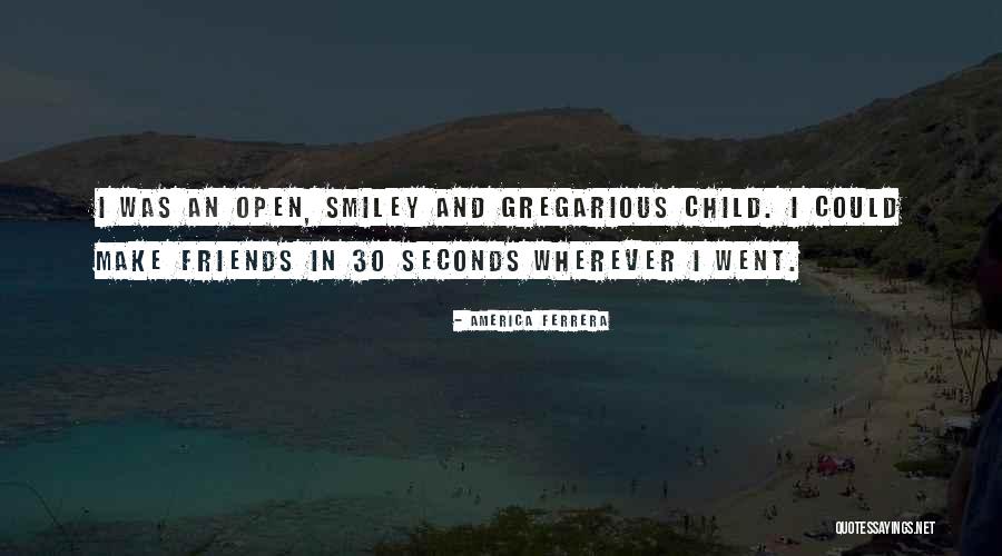 Burscheider Quotes By America Ferrera Burscheider Quotes By America Ferrera