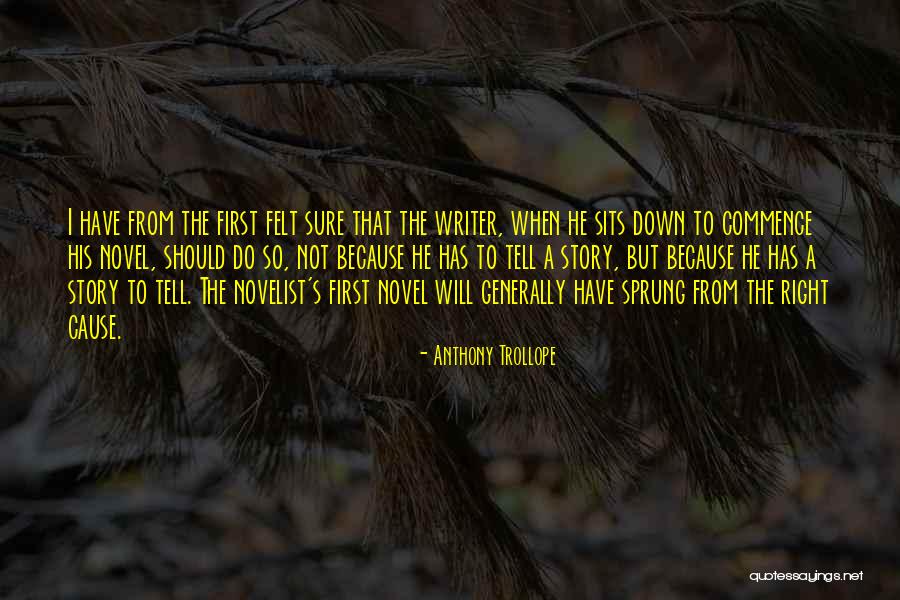 Bursey Store Quotes By Anthony Trollope Bursey Store Quotes By Anthony Trollope