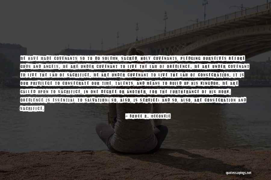 Bursikova Quotes By Bruce R. McConkie Bursikova Quotes By Bruce R. McConkie