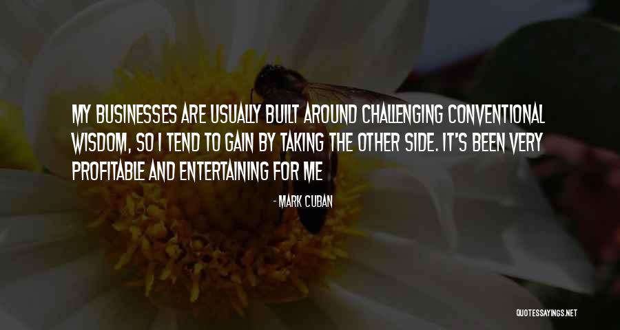 Bursikova Quotes By Mark Cuban Bursikova Quotes By Mark Cuban