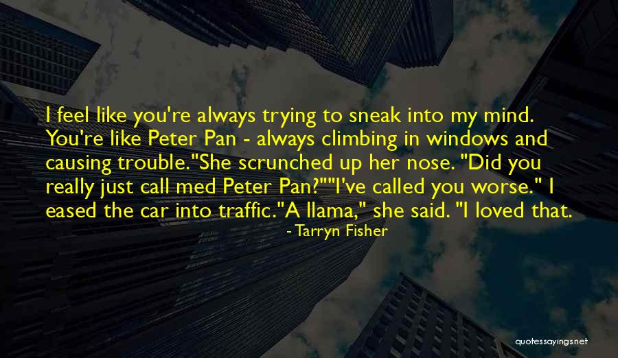 Bursikova Quotes By Tarryn Fisher Bursikova Quotes By Tarryn Fisher