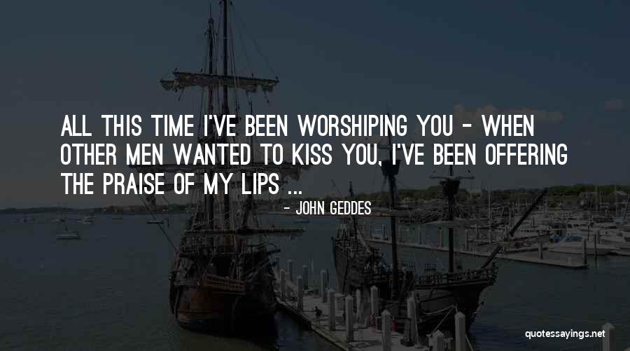 Bursillus Quotes By John Geddes Bursillus Quotes By John Geddes
