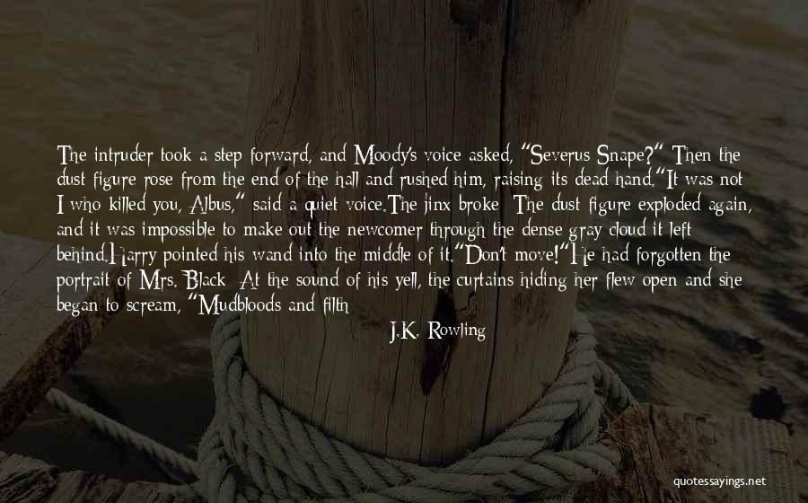 Burski Ratovi Quotes By J.K. Rowling Burski Ratovi Quotes By J.K. Rowling