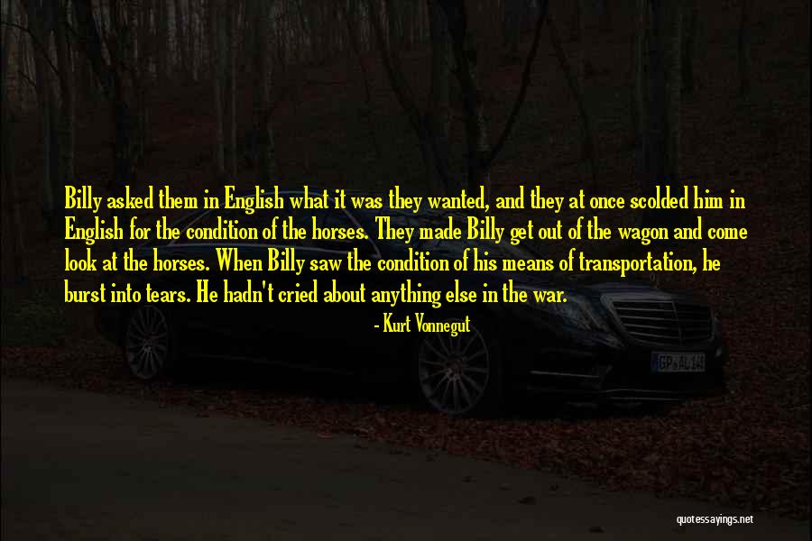 Burst Into Tears Quotes By Kurt Vonnegut Burst Into Tears Quotes By Kurt Vonnegut