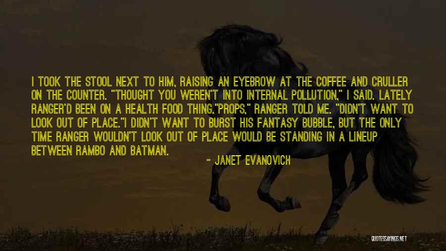 Burst The Bubble Quotes By Janet Evanovich Burst The Bubble Quotes By Janet Evanovich