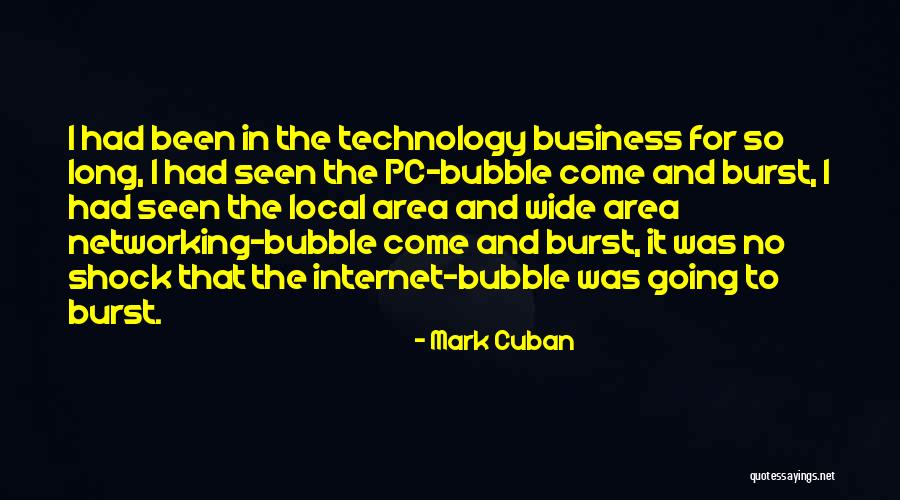 Burst The Bubble Quotes By Mark Cuban Burst The Bubble Quotes By Mark Cuban