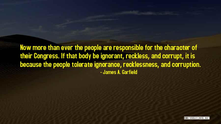 Burstein Ent Quotes By James A. Garfield Burstein Ent Quotes By James A. Garfield