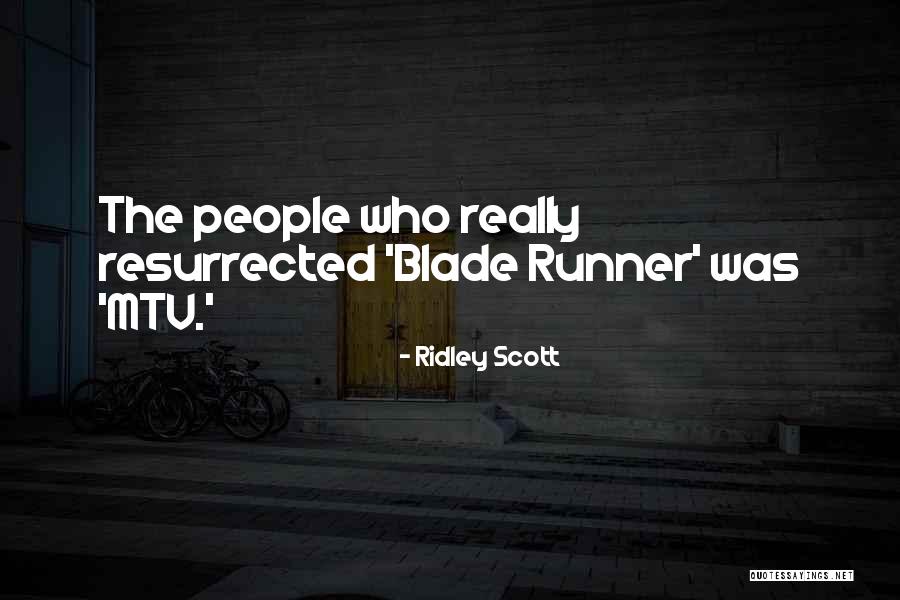 Burster 8712 100 Quotes By Ridley Scott Burster 8712 100 Quotes By Ridley Scott