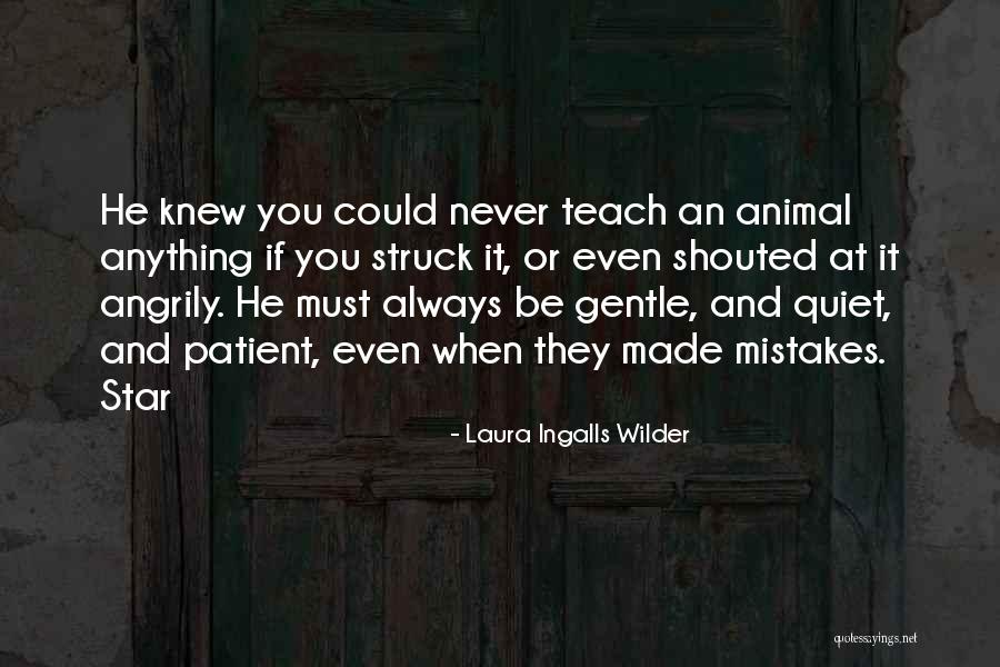 Burston Prime Quotes By Laura Ingalls Wilder Burston Prime Quotes By Laura Ingalls Wilder