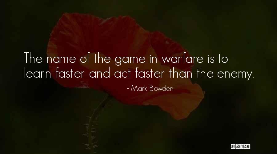Bursztynowicz Barbara Quotes By Mark Bowden Bursztynowicz Barbara Quotes By Mark Bowden