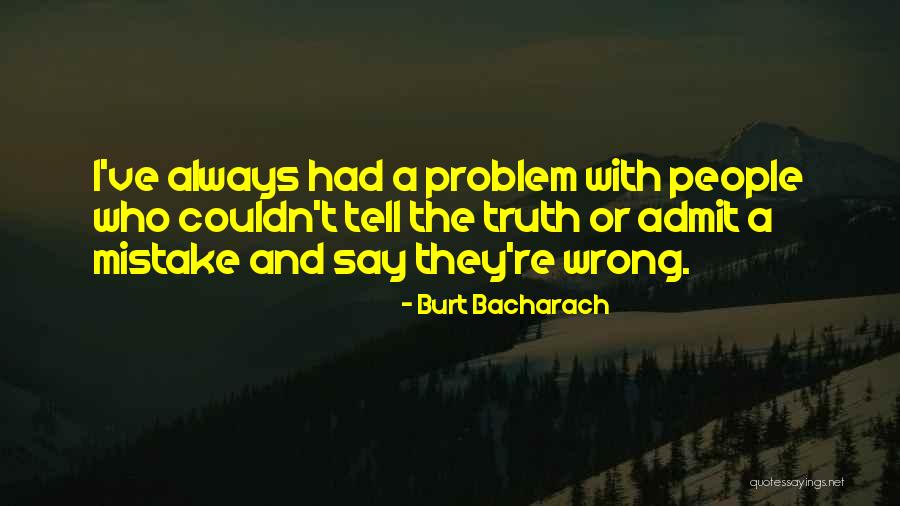 Burt Bacharach Quotes 1340881