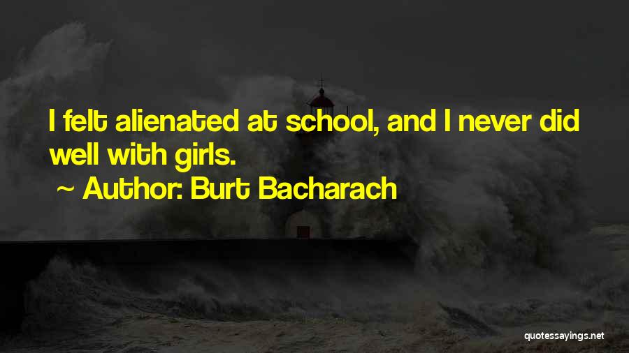 Burt Bacharach Quotes 1651735