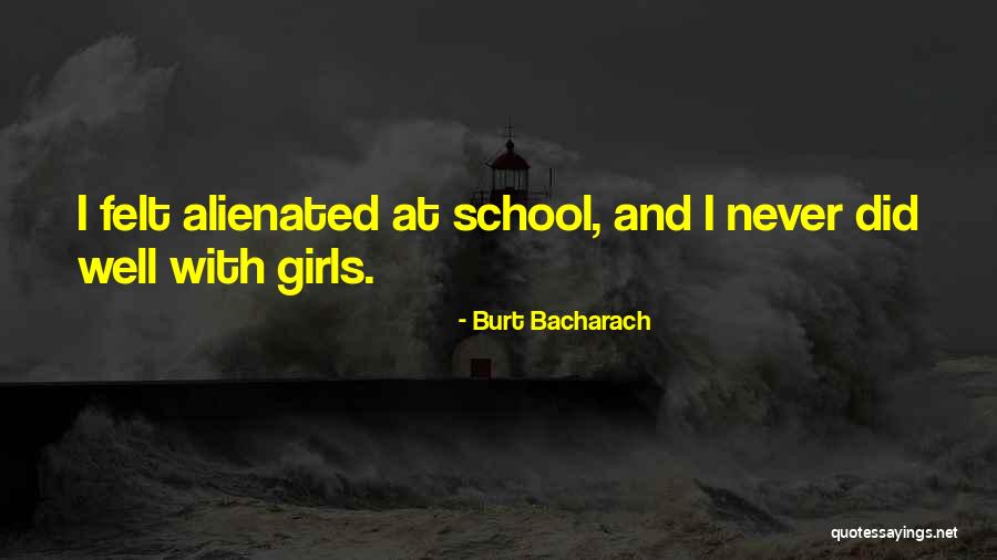 Burt Bacharach Quotes 1651735