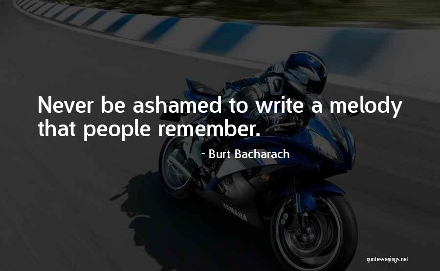 Burt Bacharach Quotes 504586 Burt Bacharach Quotes 504586