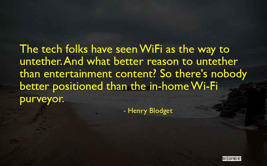 Burt Baskin Quotes By Henry Blodget Burt Baskin Quotes By Henry Blodget