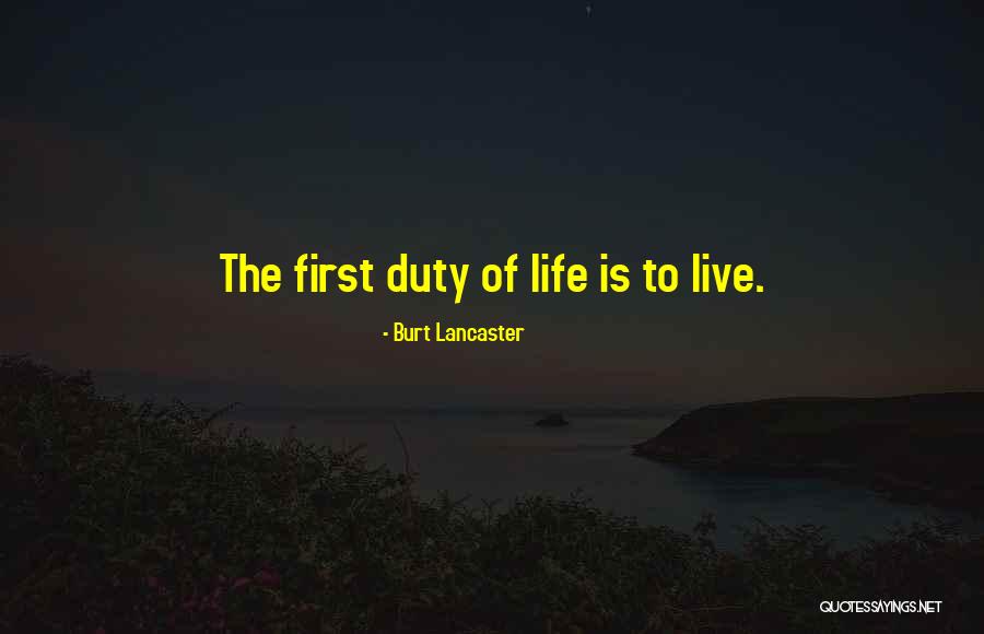 Burt Lancaster Quotes 1284916 Burt Lancaster Quotes 1284916