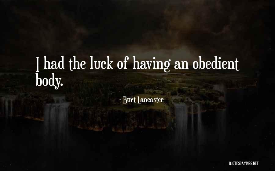 Burt Lancaster Quotes 687865 Burt Lancaster Quotes 687865