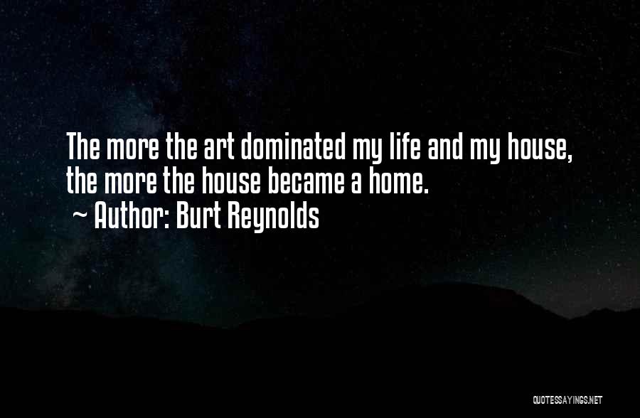 Burt Reynolds Quotes 284512