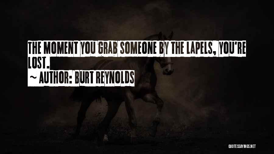 Burt Reynolds Quotes 844400