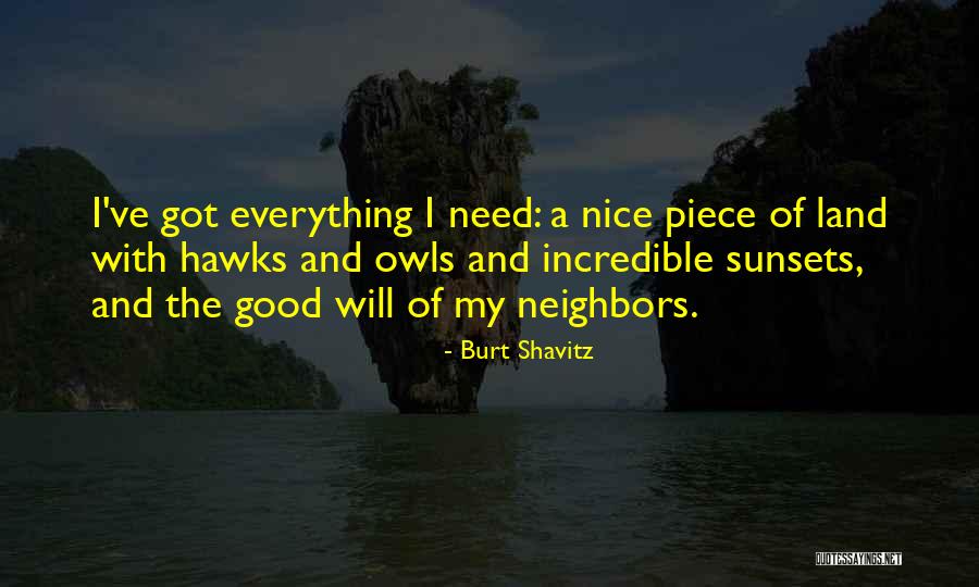 Burt Shavitz Quotes 1478625