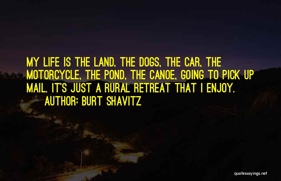Burt Shavitz Quotes 924611
