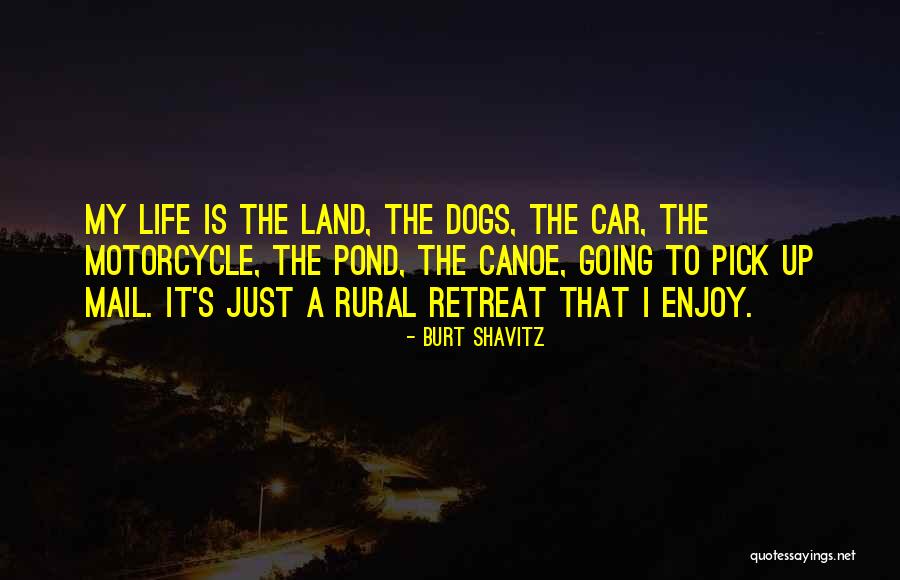 Burt Shavitz Quotes 924611