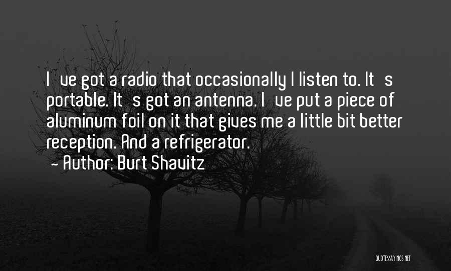 Burt Shavitz Quotes 982274