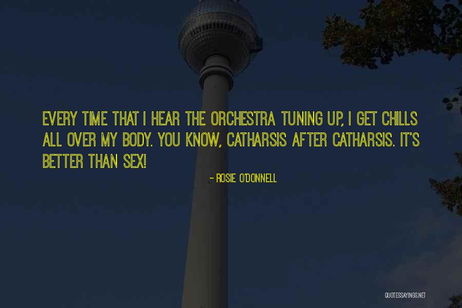 Burthey Funeral Chapel Quotes By Rosie O'Donnell Burthey Funeral Chapel Quotes By Rosie O'Donnell